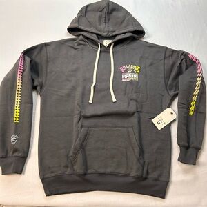 Billabong Men's Gray Hoodie